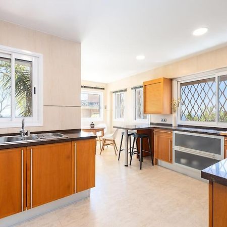 Villa In Benalmadena Pueblo Kültér fotó