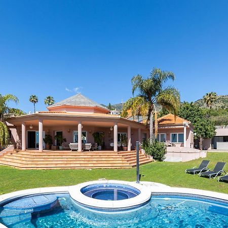 Villa In Benalmadena Pueblo Kültér fotó