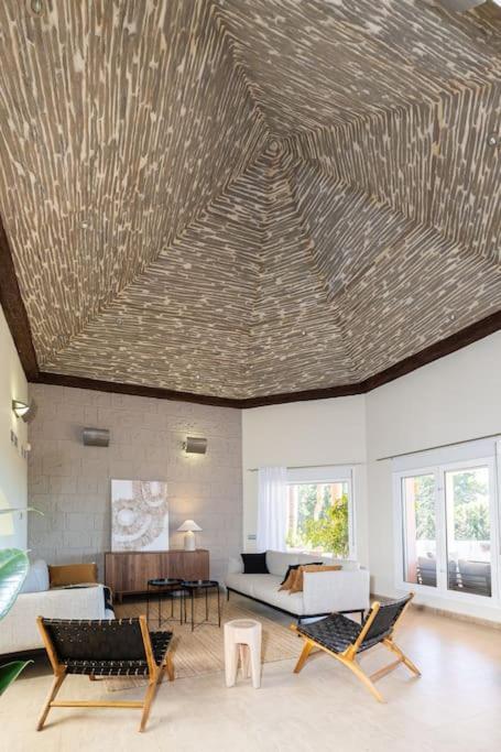 Villa In Benalmadena Pueblo Kültér fotó